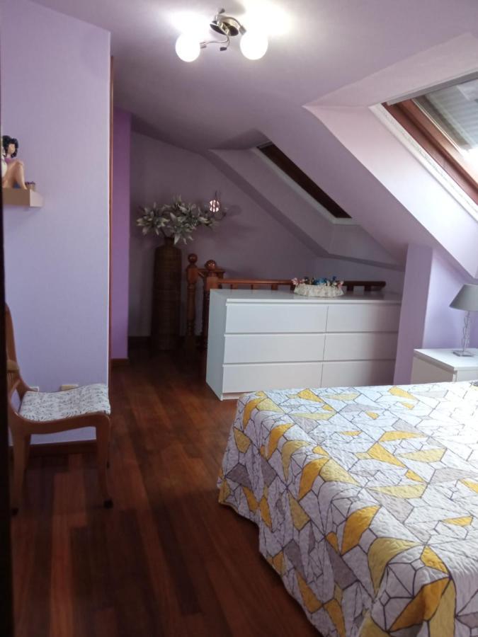 Apartamento Duplex Vigo Apartment ภายนอก รูปภาพ