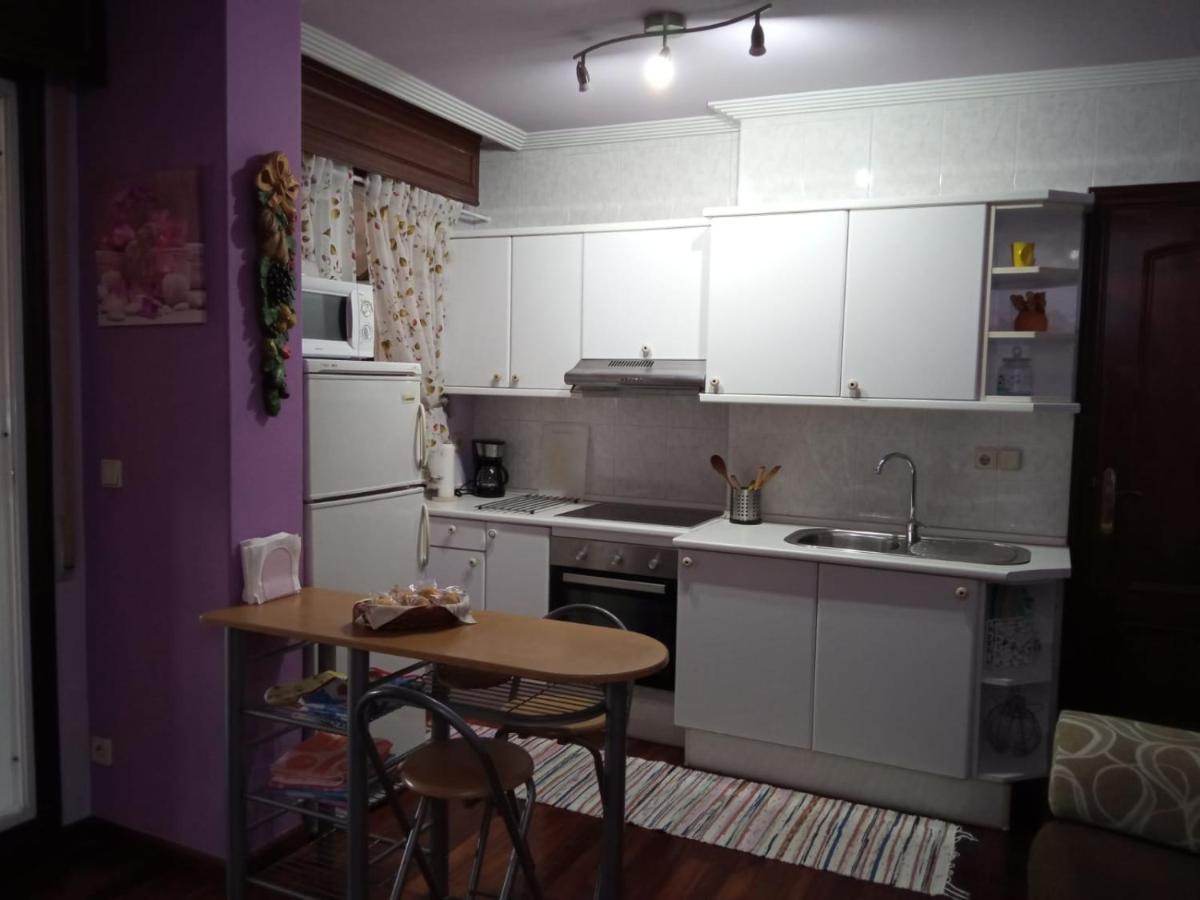 Apartamento Duplex Vigo Apartment ภายนอก รูปภาพ